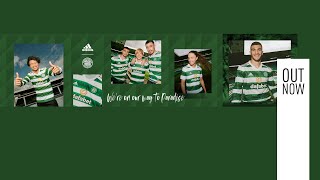 Celtic FC 202223 Home Kit is here and available instore and online now [upl. by Aufa288]