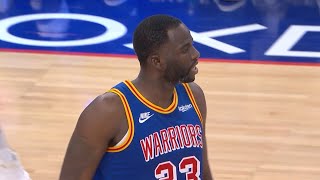 Draymond Green Defensive Highlights Part 2  20212022 Season [upl. by Ethel952]