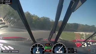 2024 Runoffs Road America Hawk Brakes GT2 Q2 [upl. by Anirrehs654]