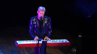 LOVE WILL NEVER LIE Michael Learns To Rock  2017 Momentum Live MNL [upl. by Clementius]