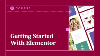 How To Build a Website With Elementor WordPress Course [upl. by Pascal]