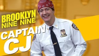 Captain CJ  Brooklyn NineNine [upl. by Socin12]