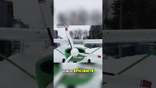 Descubre el Diseño Aerodinámico del Cessna 172 Video completo en nuestro canal [upl. by Leelah351]