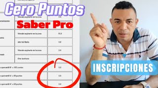 Inscripciones Saber Pro Segundo Semestre 2024  Profe Robin [upl. by Ceil365]