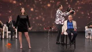 Simone Fanelli  Comedy Show  Gold TV [upl. by Fontes864]