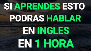 🗽 SI APRENDES ESTAS FRASES PODRAS DOMINAR EL INGLES MUY RAPIDO Y FACIL ✅ APRENDE INGLES RAPIDO😱 [upl. by Gnil547]