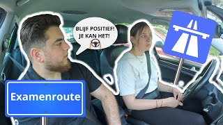 BLIJF POSITIEF💪 Fouten maken mag tijdens je RIJLES ✅ [upl. by Occor]