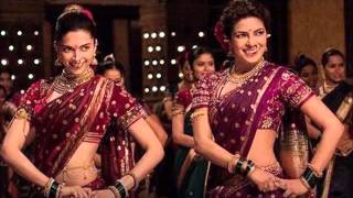 PINGA FULL SONG BAJIRAO MASTANI RANVEER SINGH DEEPIKA PADUKONE amp PRIYANKA CHOPRA [upl. by Arleta24]