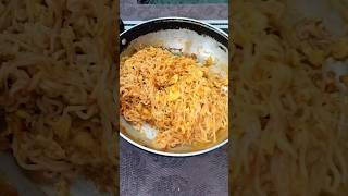 Egg maagi making telugu  Egg maagi recipe maagi shorts [upl. by Niac]