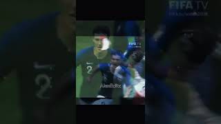 My favorite World Cup goal 2018 😍 edit football soccer [upl. by Holle]