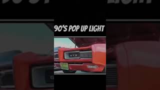 90s POP UP LIGHT [upl. by Luci]