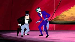 Batman the Brave and the Bold  Emperor Joker clip 1 [upl. by Nica]