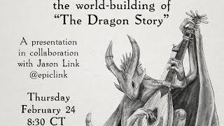 Worldbuilding of The Dragon Story [upl. by Fidel]