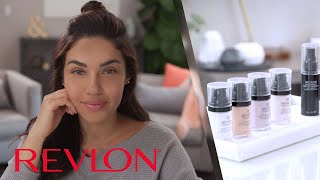 Find The Perfect Primer For Your Skin feat Eman  Revlon [upl. by Vanya]