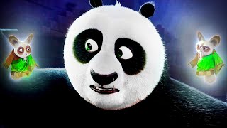 KUNG FU PANDA 4 quotPo Vs Light amp Dark Shifuquot Trailer NEW 2024 [upl. by Trix]