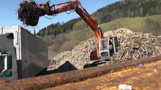 Bagger fahren  Operate a excavator [upl. by Collum805]