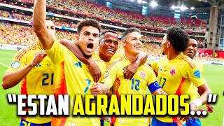 Esto DIJO la 🇵🇪 PRENSA PERUANA sobre COLOMBIA 😱 REACCIÓN 🇦🇷 [upl. by Aneram]