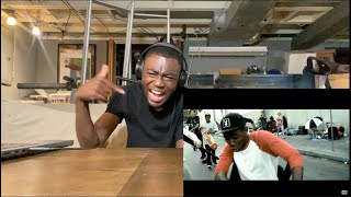 PUSHA T AND TYLER Pusha T  Trouble On My Mind feat Tyler The Creator Official Video  REACTION [upl. by Galatia564]