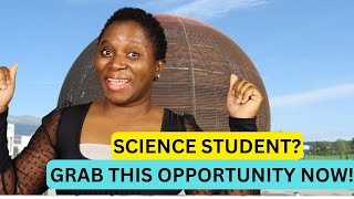 CERN SUMMER STUDENT PROGRAM 2024 SWITZERLAND FULLY FUNDED [upl. by Brand447]