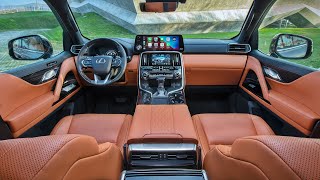 2022 Lexus LX 500d amp LX 600 VIP  interior and Exterior [upl. by Bennie]