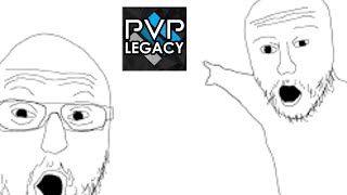 Silly Little PVP Legacy Montage [upl. by Nywles]