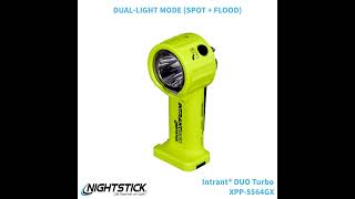 Nightstick XPP5564GX Angle Light Spin  Functionality [upl. by Lirba]