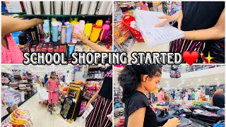 SCHOOL SHOPPING STARTEDvismayaart schoolshopping [upl. by Sharp]