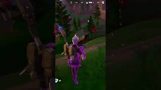 How to evade triplemedallion get higherground fortnite zerobuild victoryroyale battleroyale [upl. by Dhu]