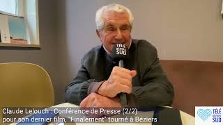 Claude Lelouch 22 [upl. by Elsie]