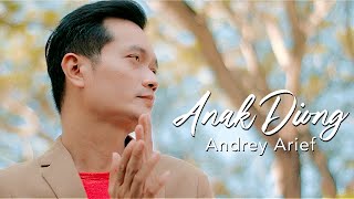 Anak Diong  Felix Edon ft Andrey Arief Official Music Video [upl. by Dahraf]