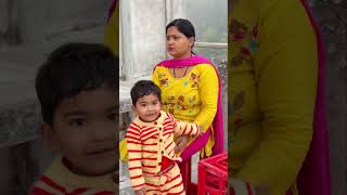 Samarth ke pas uski mumma bankar kon aaya tha 😱😱😱 funny comedy samarthsingh007 [upl. by Hsemin402]