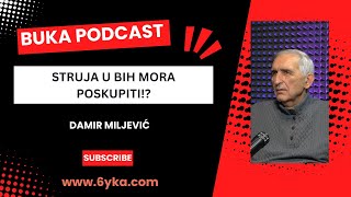 STRUJA U BiH MORA POSKUPITI SOLARNI PANEL NA SVAKI KROV  stručnjak razbija mitove o energiji [upl. by Allerym]