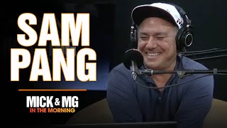 The Hilarious Details Of Mick Molloy amp Sam Pangs Night Out In Newcastle  Mick amp MG In The Morning [upl. by Nollat378]