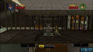 LEGO Indiana Jones 2  Kingdom of the Crystal Skull Part 1  Doom Town  WikiGameGuides [upl. by Aizirtap493]