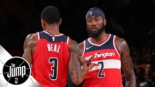 Why Lakers absolutely should trade for Bradley Beal  and maybe John Wall  The Jump [upl. by Asli]