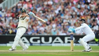 England v Australia highlights 3rd Test day 4 evening Old Trafford Investec Ashes [upl. by Vaish]