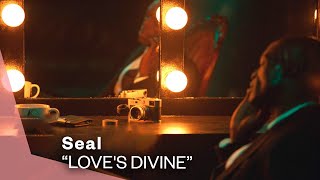 Seal  Loves Divine Official Music Video  Warner Vault [upl. by Eetnahs]