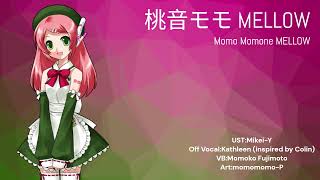 UTAU  Momone Momo MELLOW 桃音モモMELLOW  Ievan Polkka V3 [upl. by Rozanne125]