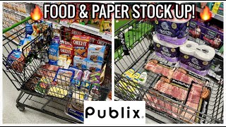 Publix Free amp Cheap Digital Couponing Deals amp Haul This Week STOCK UP TIME 🔥 320321330 [upl. by Yrhcaz]