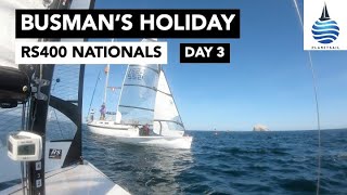 RS400 Nationals  Day 3 [upl. by Caylor]