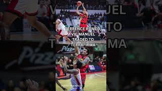 BREAKING NEWS TERRENCE ROMEO LIPAT SA TERRAFIRMA JUAMI TIONGSON SA SMB NA Nov 25 2024 [upl. by Auqeenwahs]