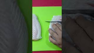 Boneless fish cutting food streetfood Fish youtubeshorts shortvideo [upl. by Estis373]