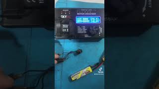 Brushless Motor Testing [upl. by Wenda]