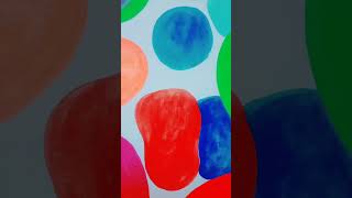 random one  Painting shorts video [upl. by Maggee]