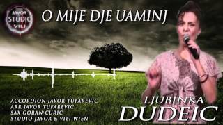 Ljubinka Dudeic O MIJE DJE OAMINJ [upl. by Osy521]