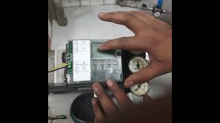 SIEMENS SIPART PS100 POSITIONER SETUP amp CALIBRATION 3 [upl. by Eilac]