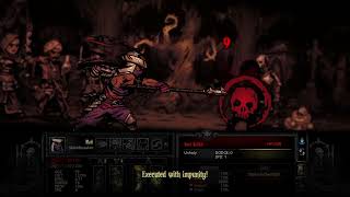 Party WipedBeguiling Siren is the Worst Boss Fight  Darkest Dungeon 24 [upl. by Siletotsira]