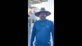 Mitch Jones of MidCentral Energy talks about his Up Above Adventures Fishing Trip [upl. by Nickola]