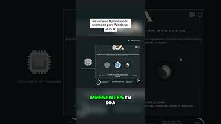 SOA 11 PRO Para W1011 Optimiza y personaliza tu Windows al Máximo windows windows10 windows11 [upl. by Adnot933]