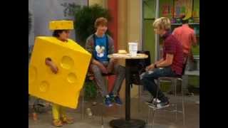 Austin i Ally  Feralna piosenka Oglądaj w Disney Channel [upl. by Esirahs]